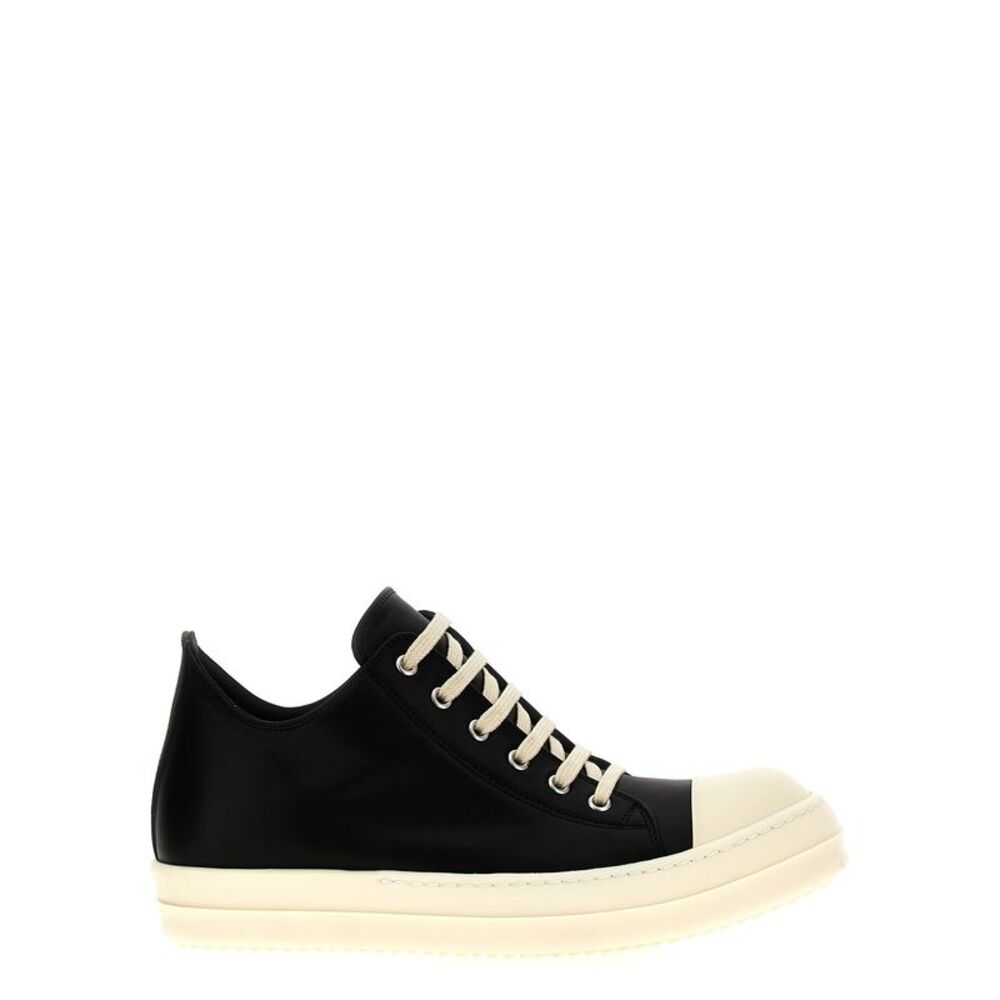 Rick Owens Men 'Low Sneaks' Sneakers